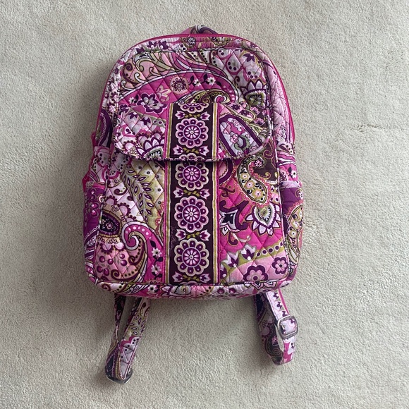 Vera Bradley Travel Backpack
